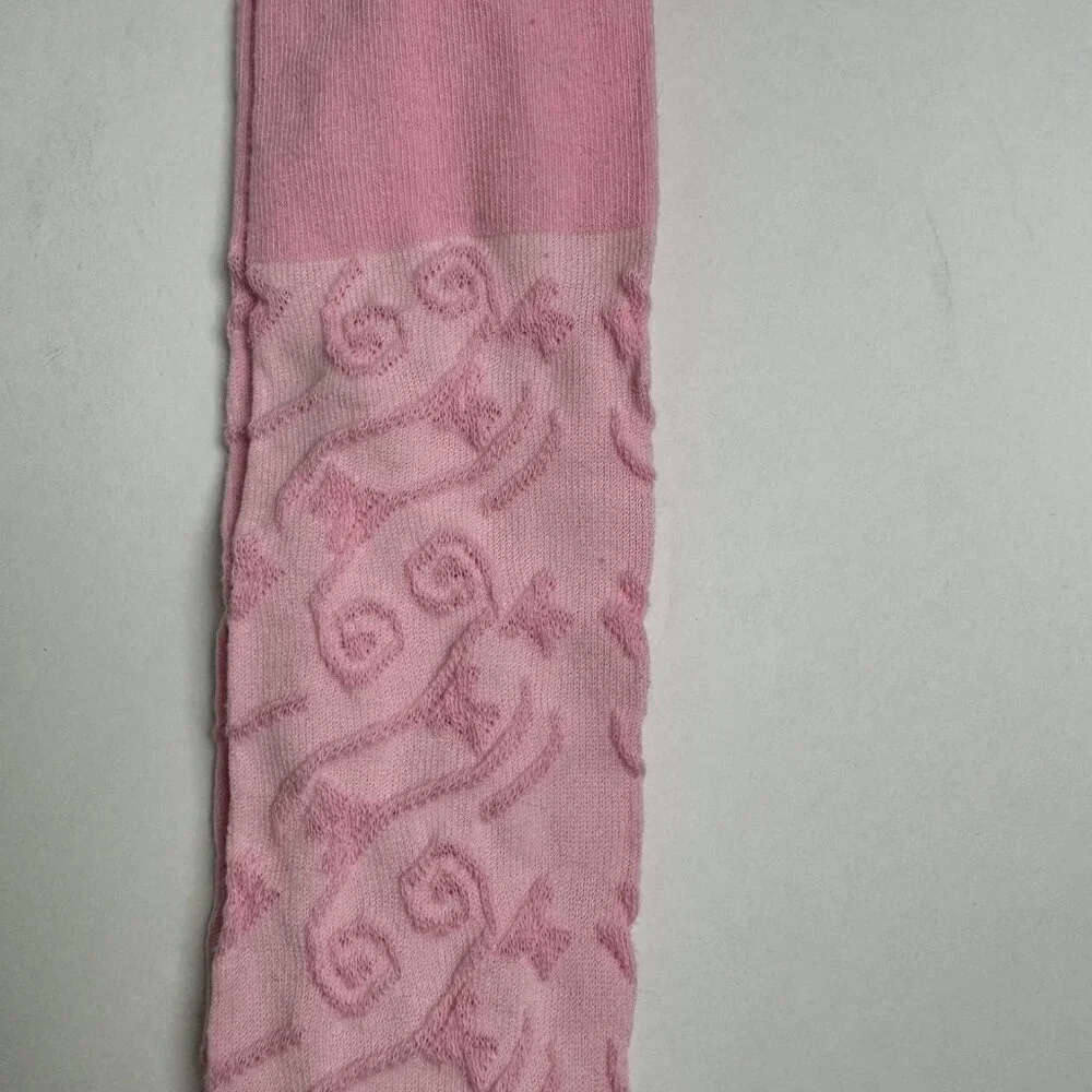 NWOT Tights Pink  104 -116 cm 4 -5 Y